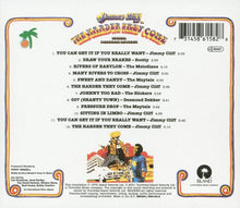 Carica l&#39;immagine nel visualizzatore di Gallery, Various : The Harder They Come (Original Soundtrack Recording) (CD, Comp, RE, RM, RP, O-C)
