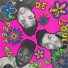 Carica l'immagine nel visualizzatore di Gallery, De La Soul : 3 Feet High And Rising (CD, Album)
