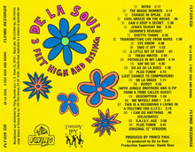 Carica l'immagine nel visualizzatore di Gallery, De La Soul : 3 Feet High And Rising (CD, Album)

