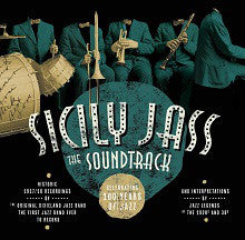 Original Dixieland Jazz Band ...and... Various : Sicily Jass The Soundtrack (LP, Comp, + D)