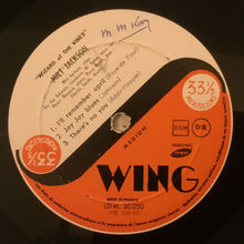 Carica l&#39;immagine nel visualizzatore di Gallery, Milt Jackson : Wizard Of The Vibes (LP, Comp, Mono)

