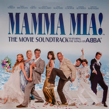 Carica l'immagine nel visualizzatore di Gallery, Various : Mamma Mia! The Movie Soundtrack Featuring The Songs Of ABBA (2xLP, Album, RE)
