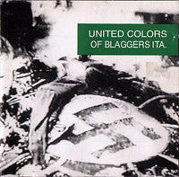 Blaggers ITA : United Colors Of Blaggers ITA (CD, Album)