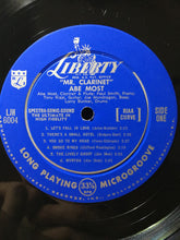 Carica l&#39;immagine nel visualizzatore di Gallery, Abe Most : Mister Clarinet (LP, Album)

