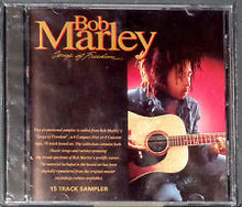 Carica l&#39;immagine nel visualizzatore di Gallery, Bob Marley : Songs Of Freedom (CD, Comp, Promo, Smplr)
