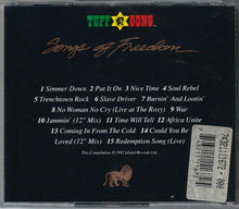 Carica l&#39;immagine nel visualizzatore di Gallery, Bob Marley : Songs Of Freedom (CD, Comp, Promo, Smplr)
