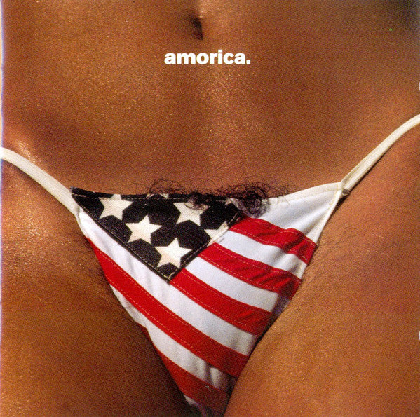 The Black Crowes : Amorica (CD, Album, Jew)