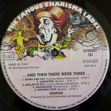 Carica l'immagine nel visualizzatore di Gallery, Genesis : ...And Then There Were Three... (LP, Album, Gat)
