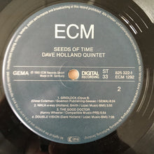 Carica l'immagine nel visualizzatore di Gallery, Dave Holland Quintet : Seeds Of Time (LP, Album)
