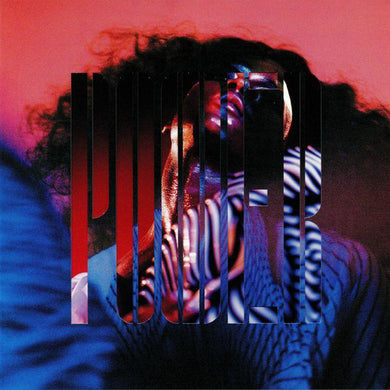 Lotic : Power (LP, Album)
