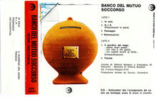 Carica l'immagine nel visualizzatore di Gallery, Banco Del Mutuo Soccorso : Banco Del Mutuo Soccorso (Cass, Album, RE)
