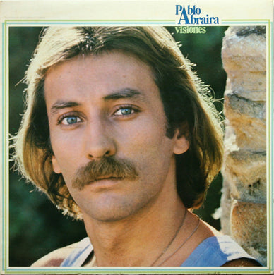 Pablo Abraira : Visiones (LP, Album)