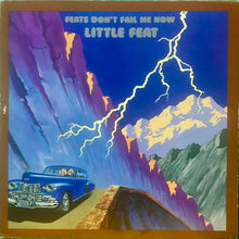 Carica l&#39;immagine nel visualizzatore di Gallery, Little Feat : Feats Don&#39;t Fail Me Now (LP, Album, Pit)
