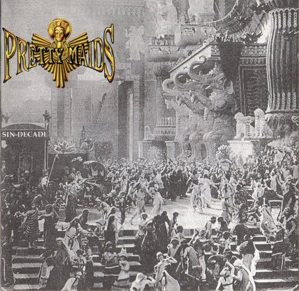 Pretty Maids : Sin-Decade (CD, Album)