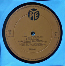 Carica l&#39;immagine nel visualizzatore di Gallery, Donovan : Donovan (LP, Comp)
