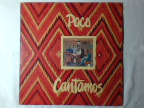 Poco (3) : Cantamos (LP, Album)