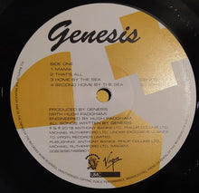 Carica l&#39;immagine nel visualizzatore di Gallery, Genesis : Genesis (LP, Album, RE, RM, Hal)

