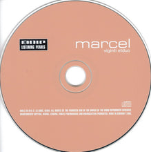 Carica l'immagine nel visualizzatore di Gallery, Marcel : Viginti Etduo (CD, Album)
