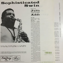 Carica l&#39;immagine nel visualizzatore di Gallery, Cannonball Adderley : Sophisticated Swing (LP, Album, Mono, RE)
