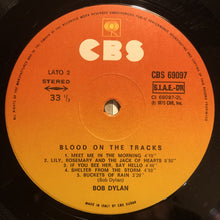 Carica l'immagine nel visualizzatore di Gallery, Bob Dylan : Blood On The Tracks (LP, Album, RP)
