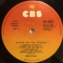 Carica l'immagine nel visualizzatore di Gallery, Bob Dylan : Blood On The Tracks (LP, Album, RP)
