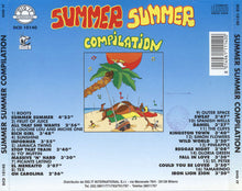 Carica l'immagine nel visualizzatore di Gallery, Various : Summer Summer Compilation (CD, Comp)

