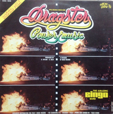 Bingo (10) : Dragster / Power Music (12