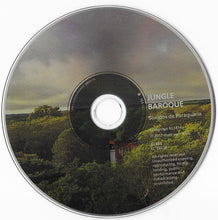 Carica l&#39;immagine nel visualizzatore di Gallery, Luis Szaran, Sonidos De Paraquaria : Jungle Baroque (Music From A Golden Era) (CD)
