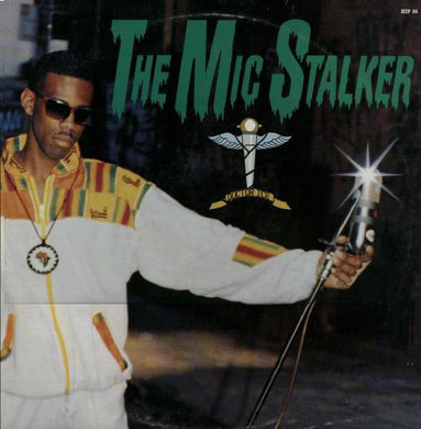 Doctor Ice : The Mic Stalker (LP, Album)