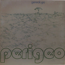 Carica l'immagine nel visualizzatore di Gallery, Perigeo : Genealogia (LP, Album, Gat)
