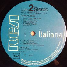 Carica l'immagine nel visualizzatore di Gallery, Perigeo : Genealogia (LP, Album, Gat)
