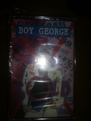 Boy George : Sold (Cass, Album)