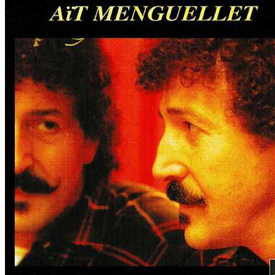 Aït Menguellet : Awkni Xdaε Rabbi (CD, Album)