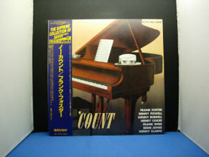 Frank Foster : No' Count (LP, Album)