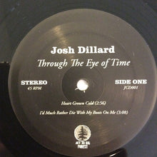 Carica l&#39;immagine nel visualizzatore di Gallery, Joshua C. Dillard : Through The Eye Of Time (LP, Album, 180)
