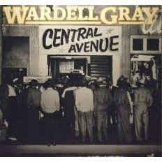 Wardell Gray : Central Avenue (2xLP, Comp)