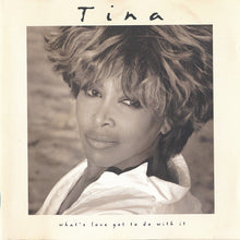 Carica l'immagine nel visualizzatore di Gallery, Tina* : What's Love Got To Do With It (CD, Album, EMI)
