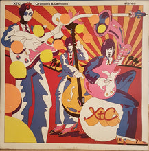 Carica l&#39;immagine nel visualizzatore di Gallery, XTC : Oranges &amp; Lemons (2xLP, Album, SRC)
