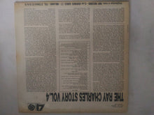 Carica l&#39;immagine nel visualizzatore di Gallery, Ray Charles : The Ray Charles Story Volume 4 (LP, Comp)
