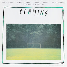 Carica l&#39;immagine nel visualizzatore di Gallery, Old And New Dreams : Playing (LP, Album)
