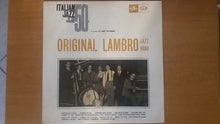 Carica l&#39;immagine nel visualizzatore di Gallery, Original Lambro Jazz Band : Italian Jazz Of The Roaring &#39;50s (LP, Album, Lam)
