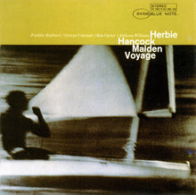 Carica l&#39;immagine nel visualizzatore di Gallery, Herbie Hancock : Maiden Voyage (CD, Album, RE)
