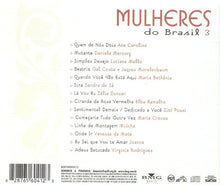 Carica l&#39;immagine nel visualizzatore di Gallery, Various : Mulheres Do Brasil 3 (CD, Comp)

