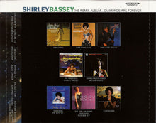 Carica l'immagine nel visualizzatore di Gallery, Shirley Bassey : The Remix Album...Diamonds Are Forever (CD, Comp, RP)
