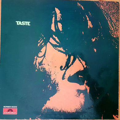 Taste (2) : Taste (LP, Album)