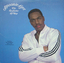 Carica l'immagine nel visualizzatore di Gallery, Spoonie Gee : The Godfather Of Rap (LP, Album)
