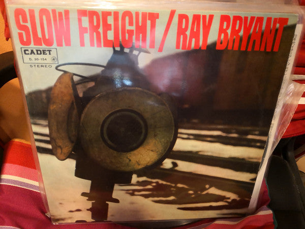 Ray Bryant : Slow Freight (LP, Album)