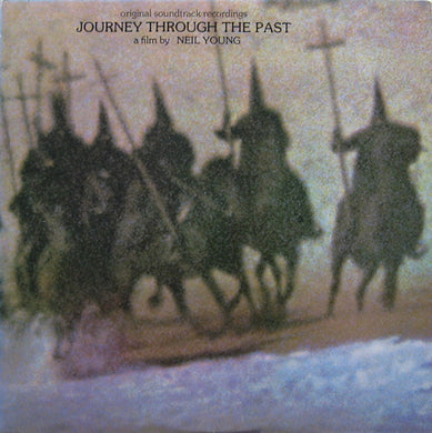 Neil Young : Journey Through The Past (2xLP, Album, RE)