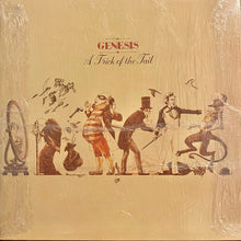 Carica l&#39;immagine nel visualizzatore di Gallery, Genesis : A Trick Of The Tail (LP, Album, RE, RM, RP, Hal)
