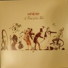 Carica l&#39;immagine nel visualizzatore di Gallery, Genesis : A Trick Of The Tail (LP, Album, RE, RM, RP, Hal)
